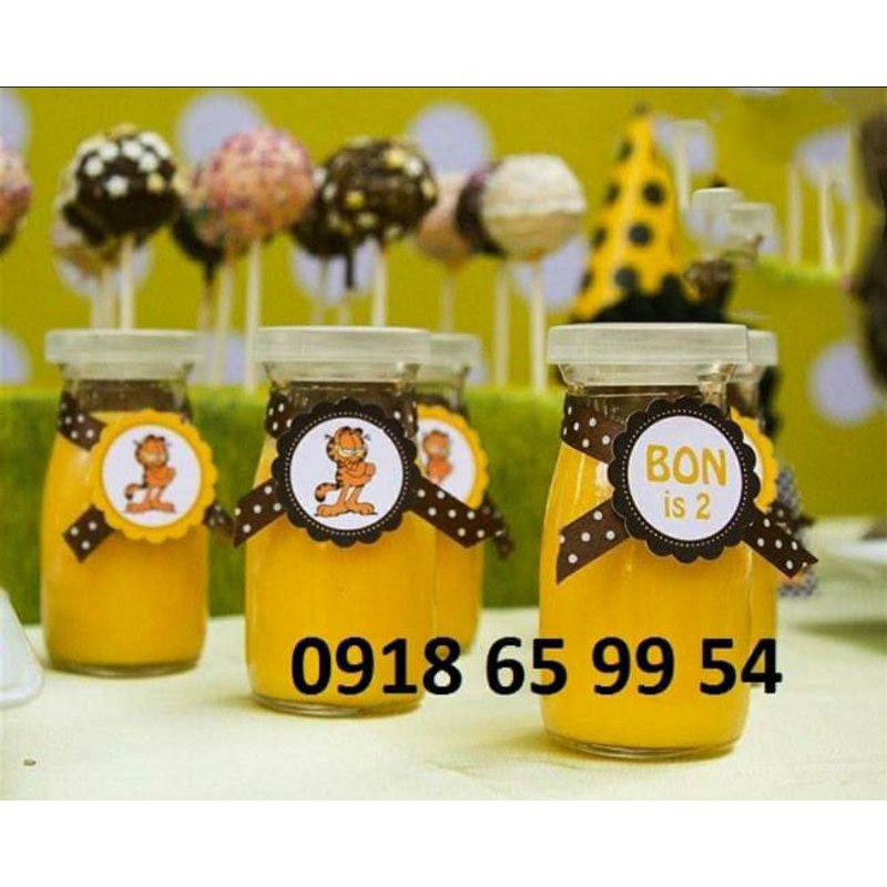 Hủ Pudding 100ml Thân Cao - P10C