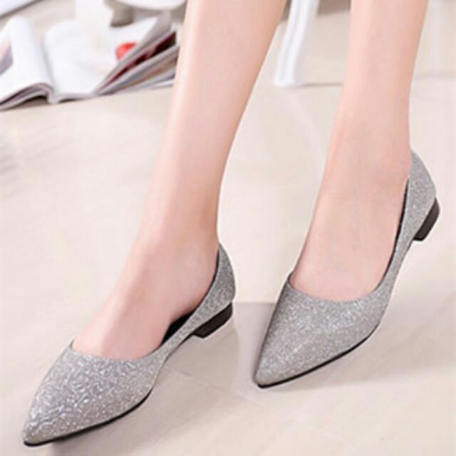 [ Freeship 99k Toàn Quốc ] Giày xinh sz 34 - 42