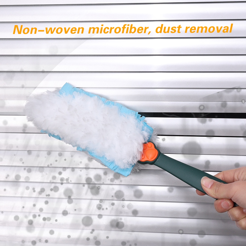 Cọ Vệ Sinh Đồ Nội Thất/Xe Hơi Mềm Mại Chống Bụi Bẩn Tiện Dụng