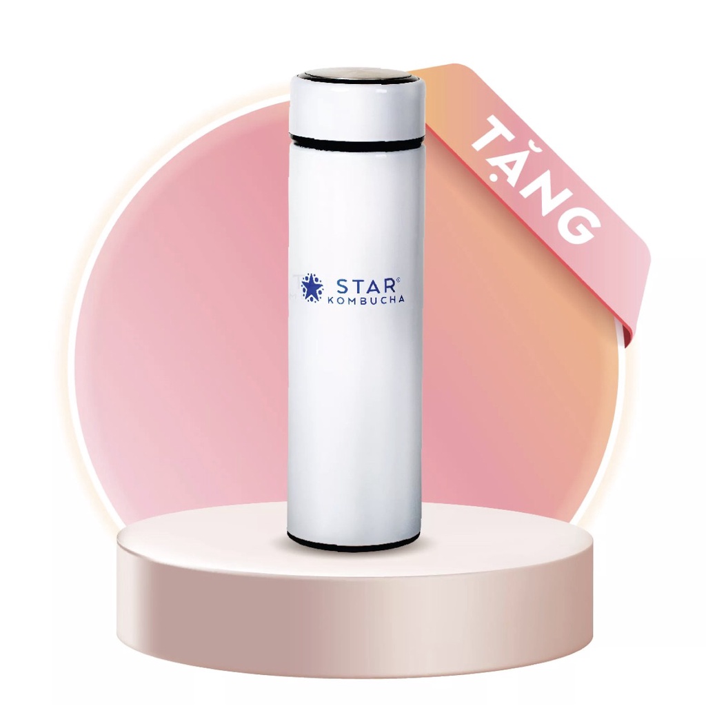 Bình giữ nhiệt inox Star Kombucha 500ml