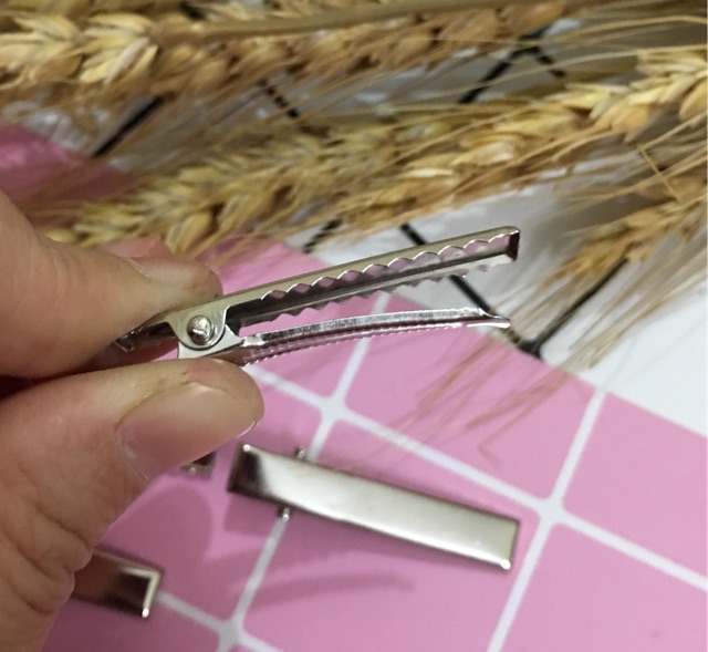 Kẹp mỏ vịt 5cm (túi 5 chiếc)