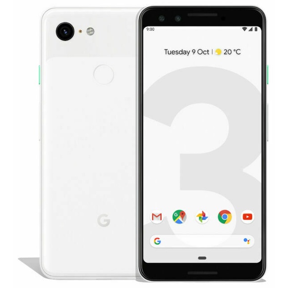 Điện Thoại Google Pixel 3 Quốc tế qua sử dụng 99%, nguyên bản, nguyên áp suất, cực đẹp | BigBuy360 - bigbuy360.vn