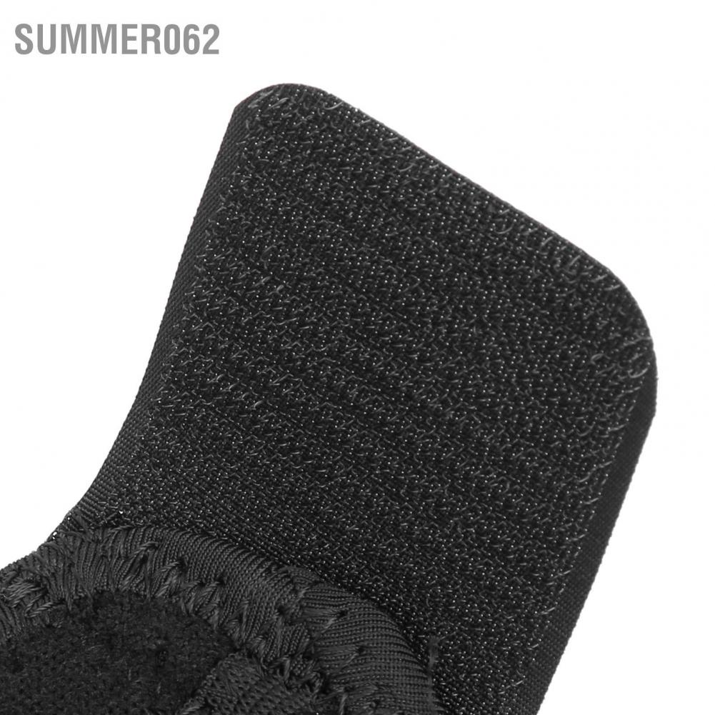 Summer062 Outdoor Climbing Knee Pad Breathable for Running Riding Sports Fitness Protector with 4 Spring Bars