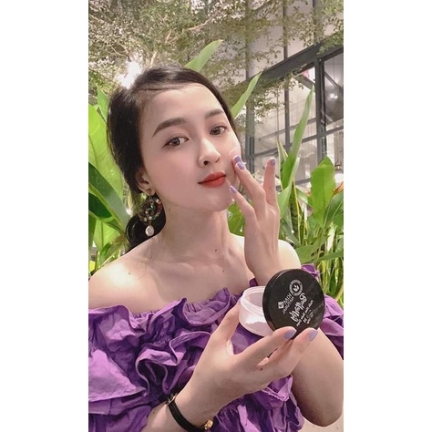 PHẤN KIỀM DẦU KIMNATURAL