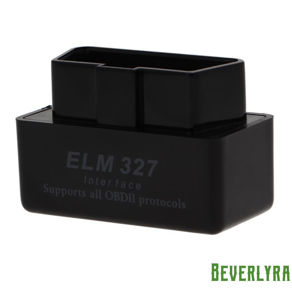 Thiết Bị Chẩn Đoán Lỗi Mini Elm327 V2.1 Bluetooth Obd2 Obdii Cho Xe Hơi