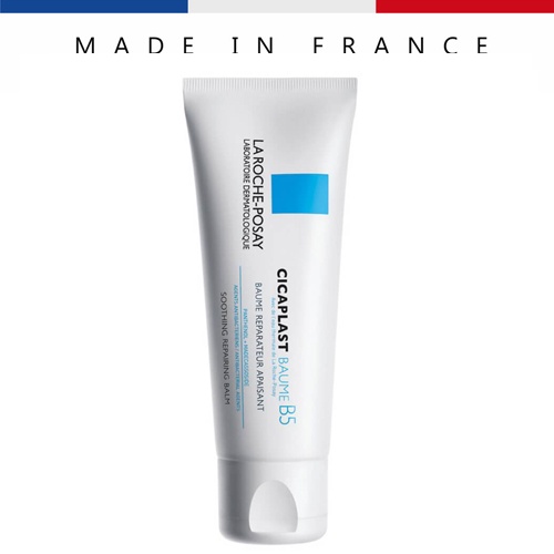 Kem Dưỡng Làm Dịu Mát, Phục Hồi Da La Roche-Posay Cicaplast B5+ 40ml / B5+ 100ml