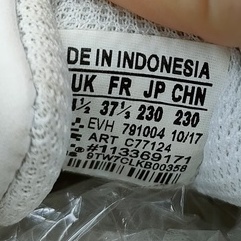 [Size 37  1/3 -23 cm]-Giày thể thao sneaker nữ hàng si tuyển chất