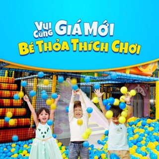 Toàn Quốc [E-Voucher] 02 Vé điện tử tiNiWorld vào cổng 1 bé, 1 người lớn tất cả các ngày trên Toàn Quốc không phụ thu
