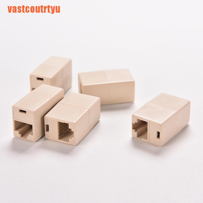 1 Đầu Nối Dây Cáp Mạng Lan Rj45 Cat5 | BigBuy360 - bigbuy360.vn