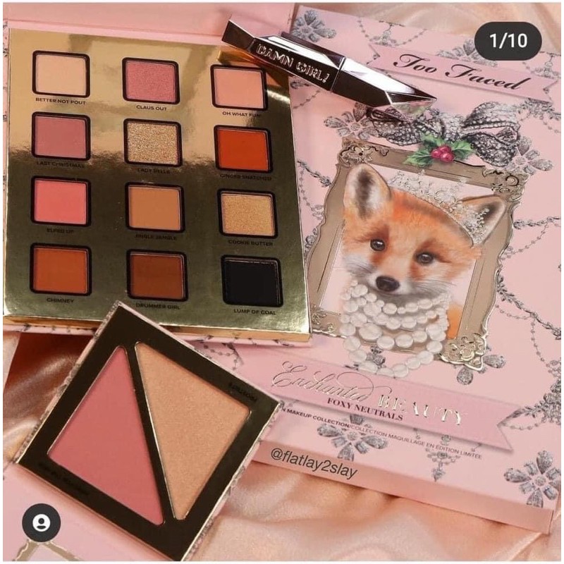 Set bảng mắt full bộ too faced | BigBuy360 - bigbuy360.vn