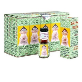 Dầu phật linh 1,5ml