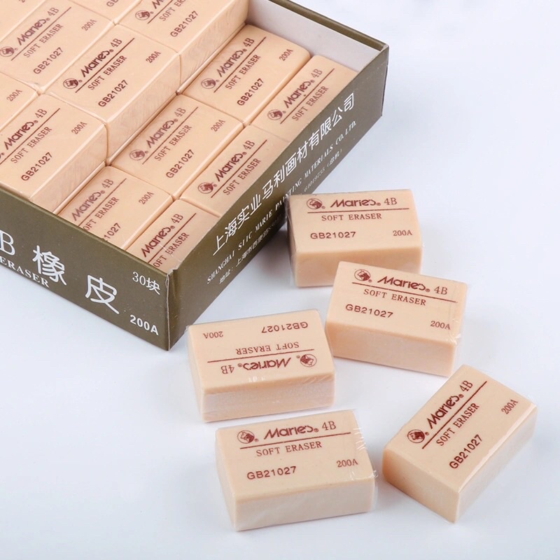 Tẩy Maries 4B 200A