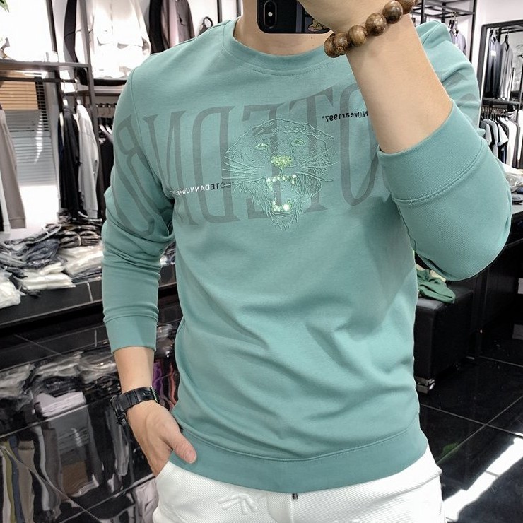 [Mã N02 giảm 8%] [Có VIDEO + ẢNH THẬT] Áo sweater - Áo nỉ tay dài - Áo thu đông Nam UNISEX N02 | BigBuy360 - bigbuy360.vn