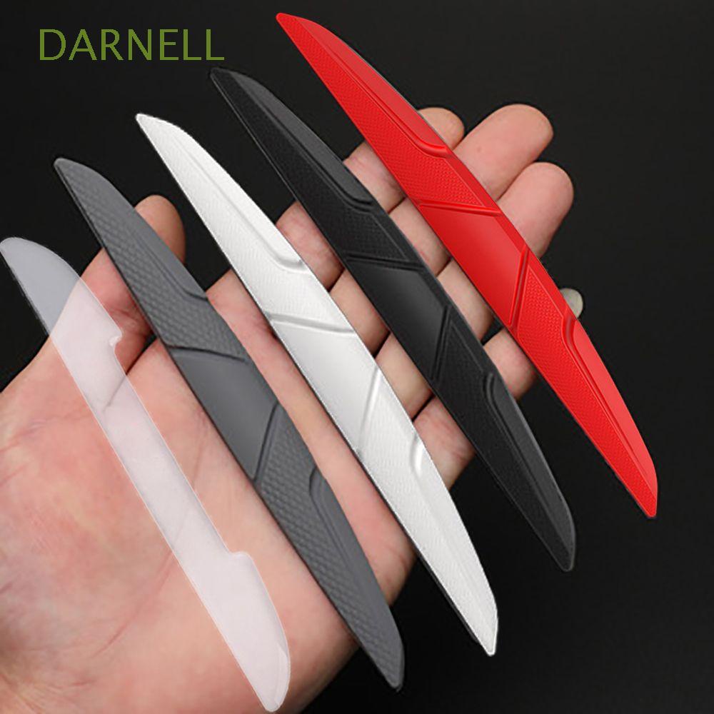 Bộ 4 Miếng Dán Bảo Vệ Kính Chiếu Hậu Xe Hơi Chống Va Chạm / Trầy Xước Tiện Dụng