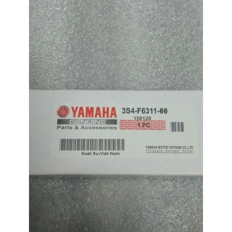 Bố thắng đĩa trước Yamaha