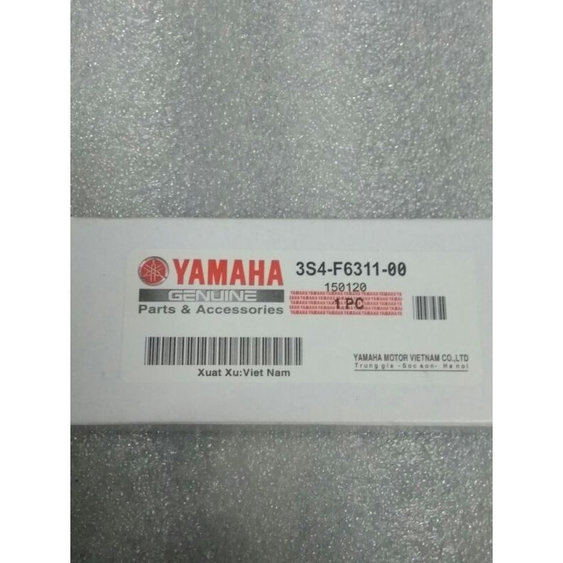 Bố thắng đĩa trước Yamaha