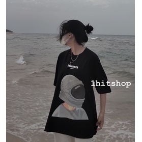 Áo Thun 2 Mẫu PHI HÀNH Nam Nữ Ulzzang Unisex 1hitshop