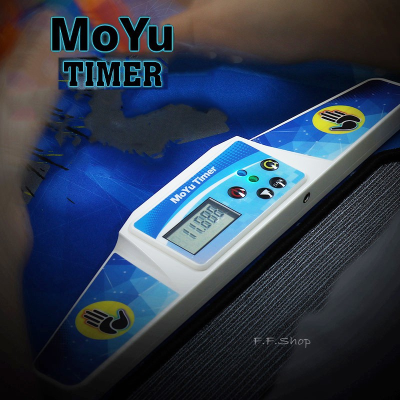 Moyu High Speed Magic Cubes Timer Professional For Magic Cubes For Competition