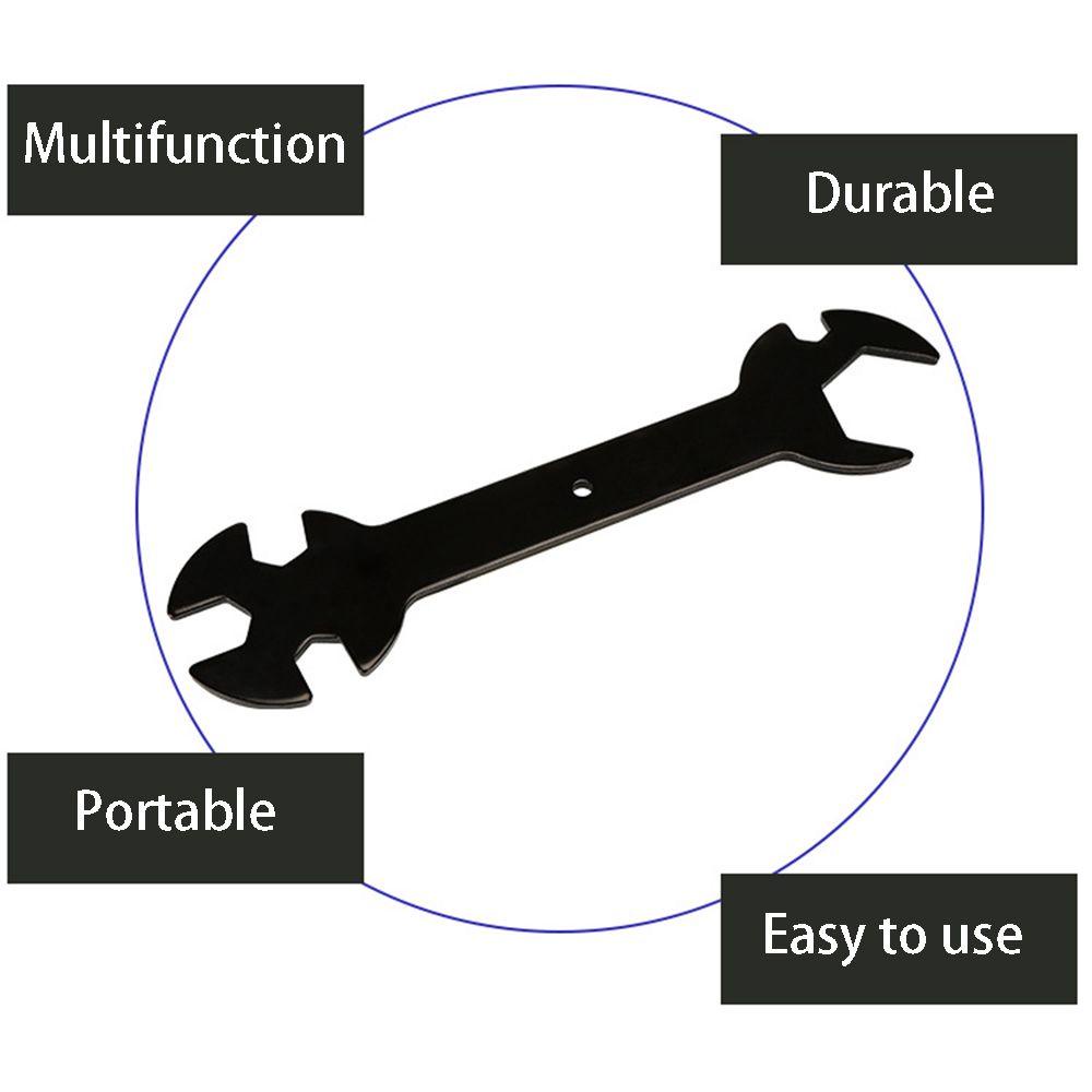 Bộ 4 Cờ Lê Kim Loại Chuyên Dụng Cho Máy In 3D V6 MK8 / 10