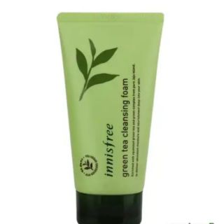 Sữa rửa mặt trà xanh innisfree 150g Hàn quốc