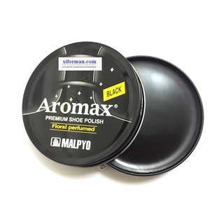Xi Đánh Giày Aromax Hàn Quốc Màu Đen Nâu trắng vàng bò Loại Tốt