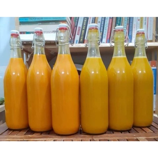 Nước ép gừng nghệ hành tỏi ớt