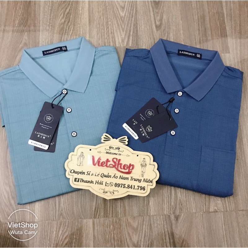 Áo thun nam trung niên ( cộc tay ) chất đẹp