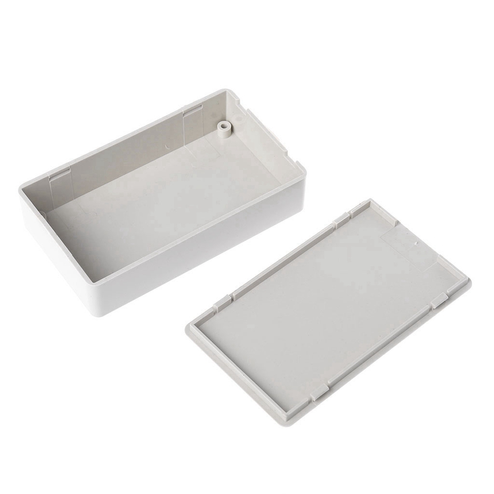 MUVAKO Bộ 1/2 Hộp Đựng Thiết Bị Điện Tử Làm Từ Nhựa ABS Chống Nước 8 Kích Thước DIY