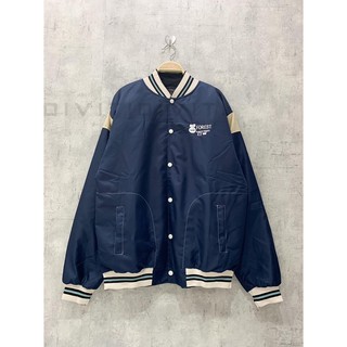 Áo bomber FOREST xanh