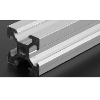 nhôm kỹ thuật định hình v-slot 2020 (1m)