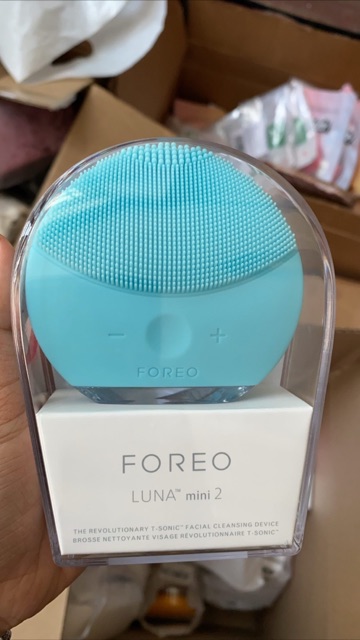 MÁY RỬA MẶT FOREO MINI 2