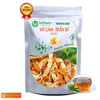 Vỏ cam khô 1kg