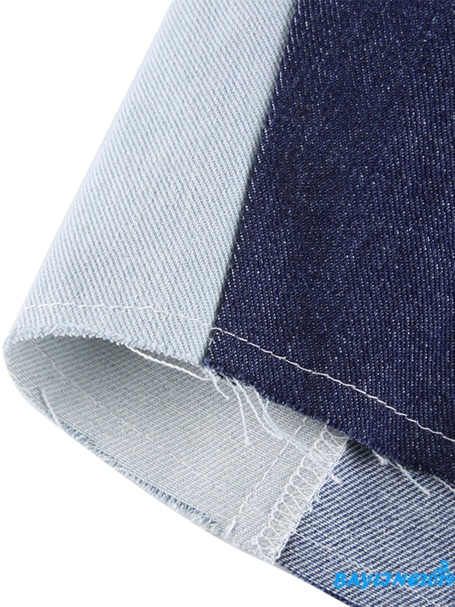 Áo Lửng Denim Thời Trang Dành Cho Nữ | BigBuy360 - bigbuy360.vn