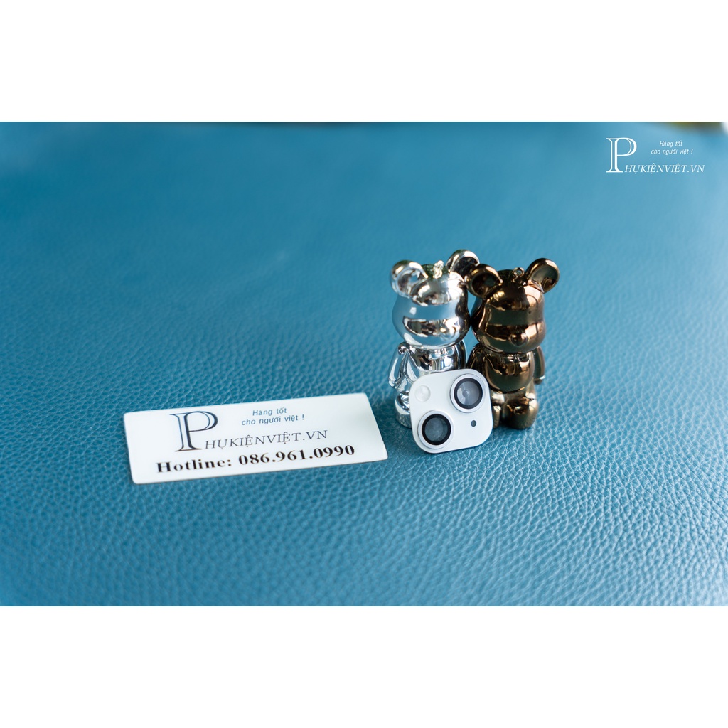 Mắt camera iphone Xr độ iphone 13