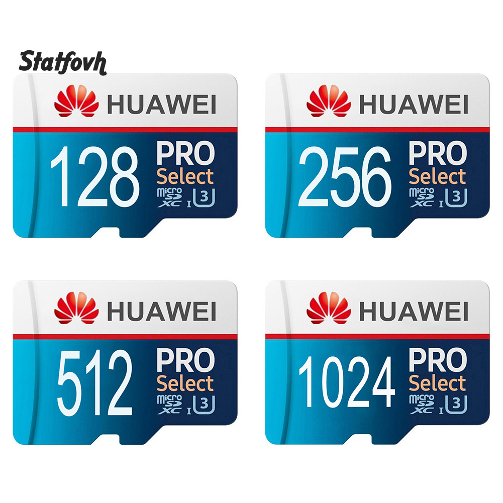Thẻ Nhớ Tốc Độ Cao Hua-Wei Pro 64g / 128g / 256g / 512g / 1t Điện Thoại | BigBuy360 - bigbuy360.vn