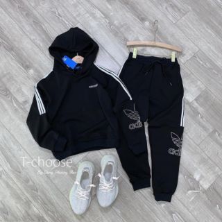 Combo 2 bộ thể thao