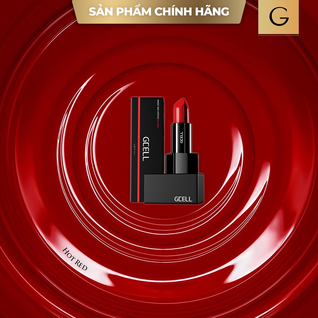 Son Lì Cao Cấp Gcell Korea 😘 😘 😘 😘 | BigBuy360 - bigbuy360.vn