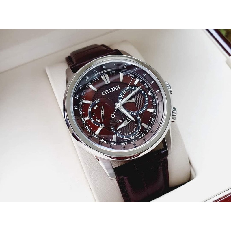 ĐỒNG HỒ NAM CHÍNH HÃNG Citizen BU2020-29X Eco-Drive