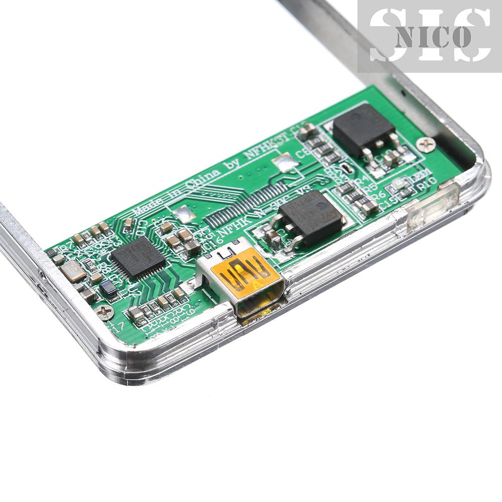 Bộ Chuyển Đổi Ổ Cứng Ngoài Ssd Micro Sata Sang Mini Usb 1.8inch Chất Lượng Cao Cho Laptop Và Pc | BigBuy360 - bigbuy360.vn