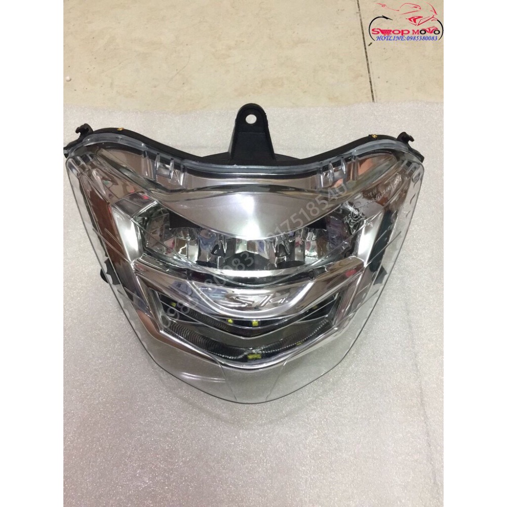 chóa led 2 tầng sh 2010 nhập/ shvn 2012-2016 độ nhập