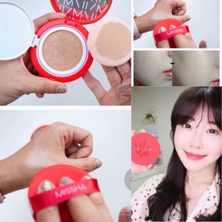 PHẤN NƯỚC MISHA BẢN ĐỎ