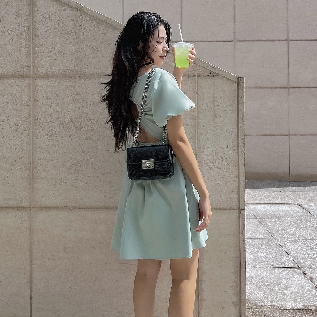 Túi xách nữ đeo chéo, đeo vai LABORSA Luana Bag