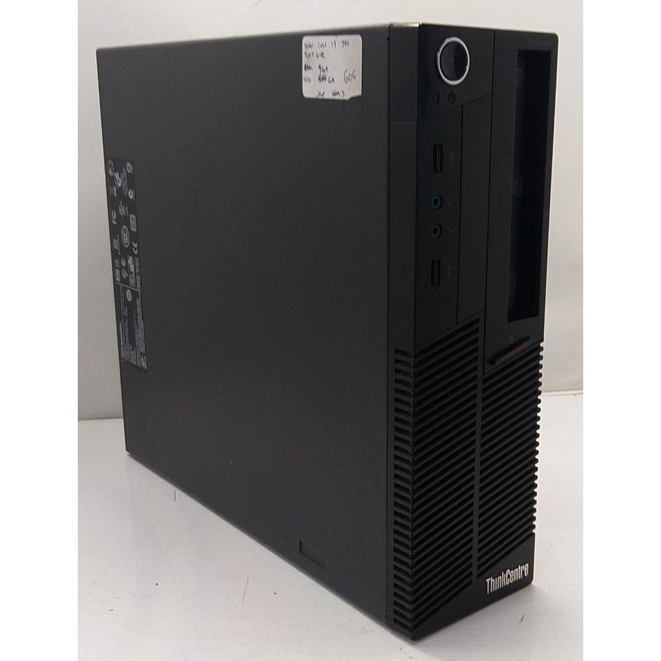 Case Lenovo ThinkCentre M72e SFF CPU G1610/2020/2030 ram4gb 8gb SSD HDD tùy chọn có thu wifi bao chạy 24/24h | BigBuy360 - bigbuy360.vn