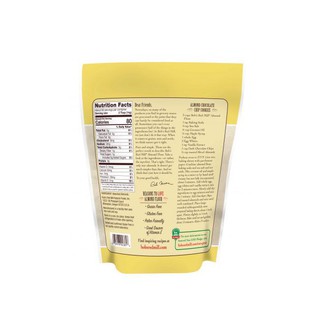 Bột Hạnh Nhân hữu cơ Bob's  red mill 453g