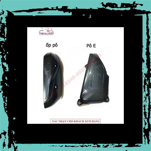 ỐP BÔ VÀ PÔ E VÂN CARBON CHO LEAD