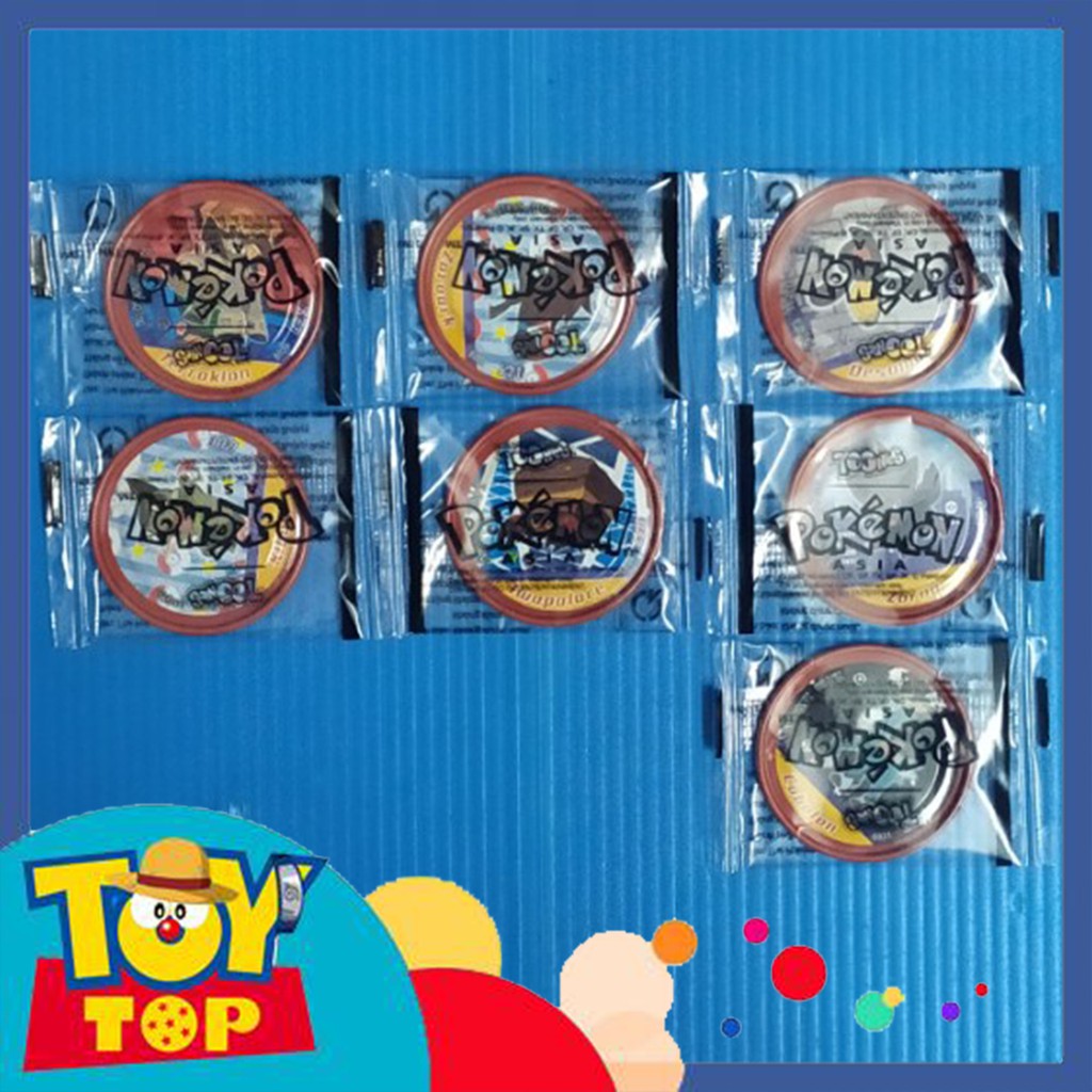 [Một thẻ] Thẻ Toonies Pokemon Chinh phục huyền thoại 2021 - Black & Wh