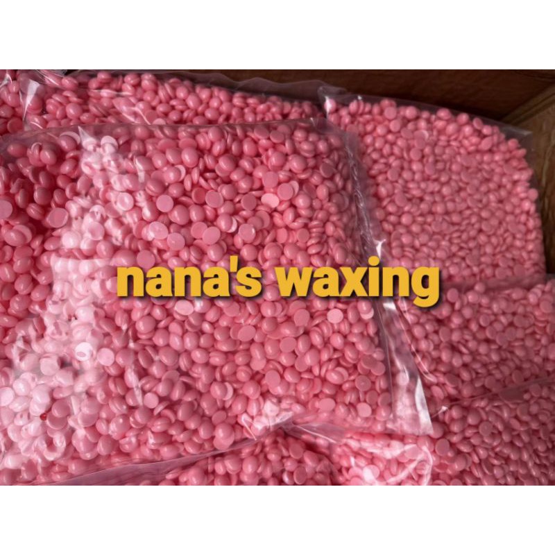 Sáp wax lông cao cấp 400Gr + Tặng kèm que gỗ