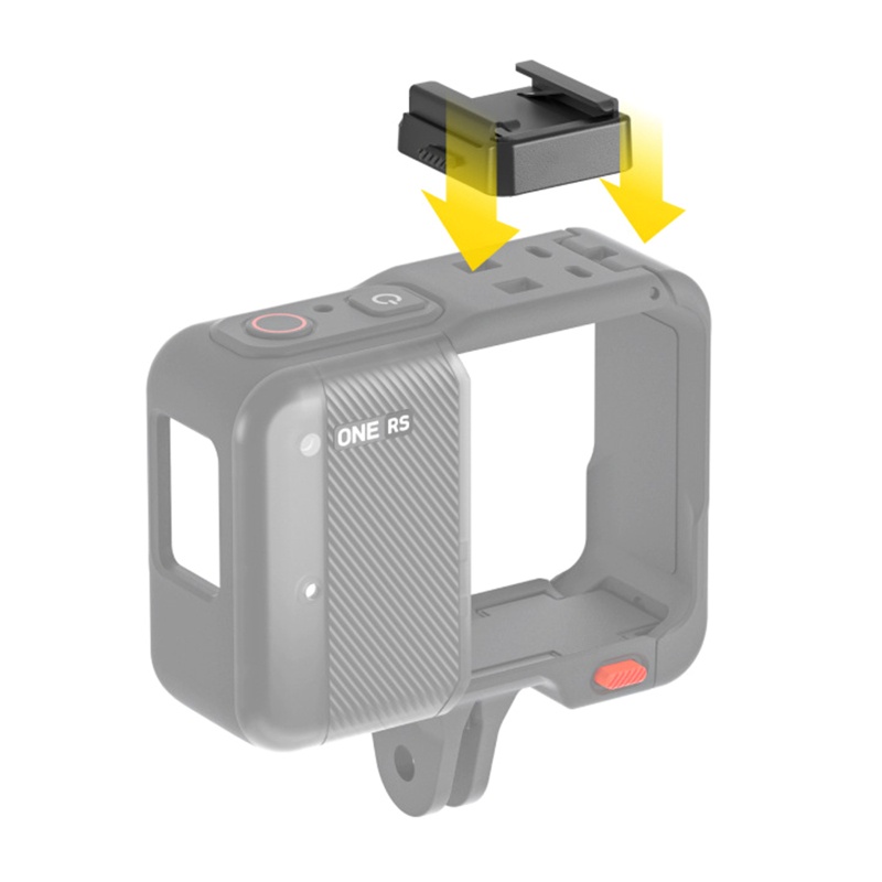 Ngàm Gắn Máy Ảnh 360 ONE RS Chuyên Dụng
