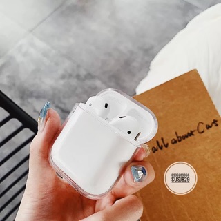 Ốp trong suốt cao cấp a.irpod