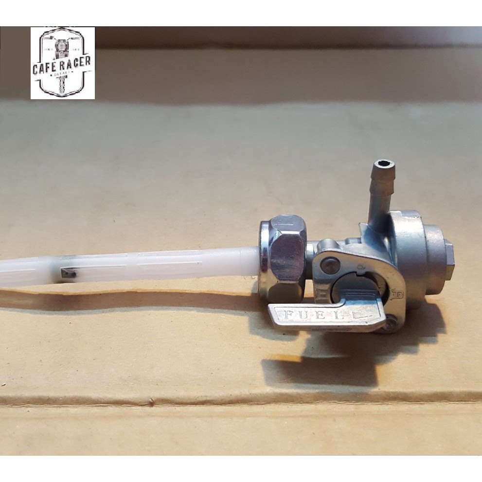 BỘ NẮP KHÓA BÌNH XĂNG MỘC ĐỘ GÒ NHỎ CHO XE MÁY ĐỘ CLASSIC. CAFE RACER